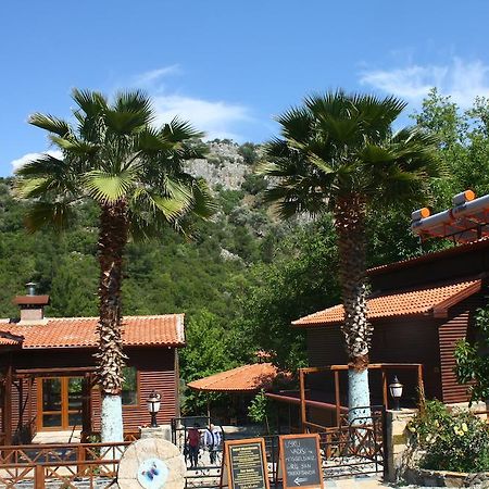 Uyku Vadisi Hotel Agaclihuyuk ภายนอก รูปภาพ