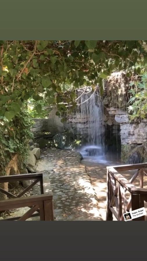 Uyku Vadisi Hotel Agaclihuyuk ภายนอก รูปภาพ