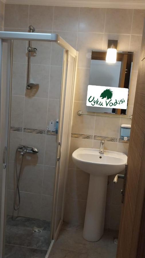 Uyku Vadisi Hotel Agaclihuyuk ภายนอก รูปภาพ