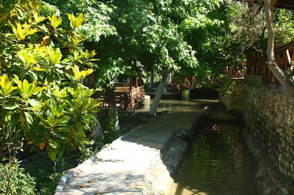 Uyku Vadisi Hotel Agaclihuyuk ภายนอก รูปภาพ