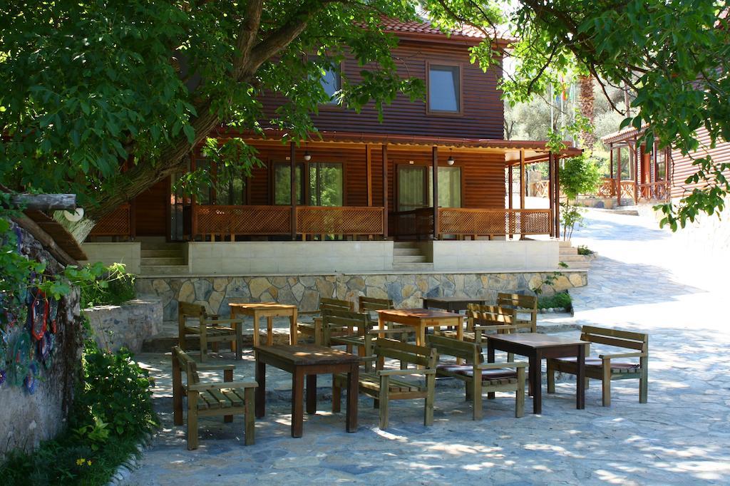 Uyku Vadisi Hotel Agaclihuyuk ภายนอก รูปภาพ