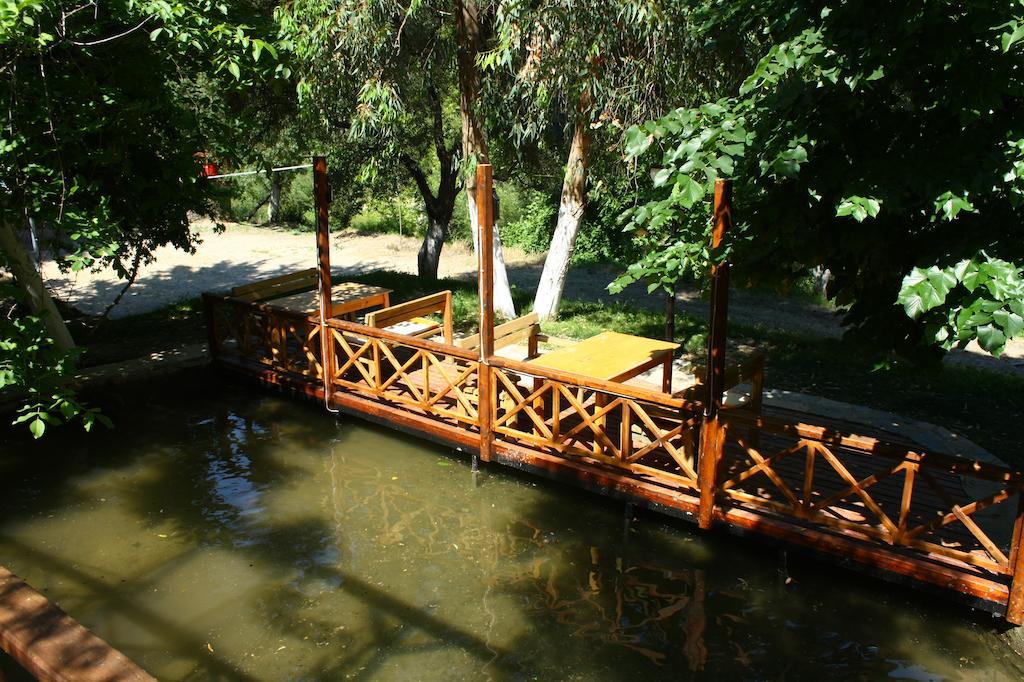 Uyku Vadisi Hotel Agaclihuyuk ภายนอก รูปภาพ