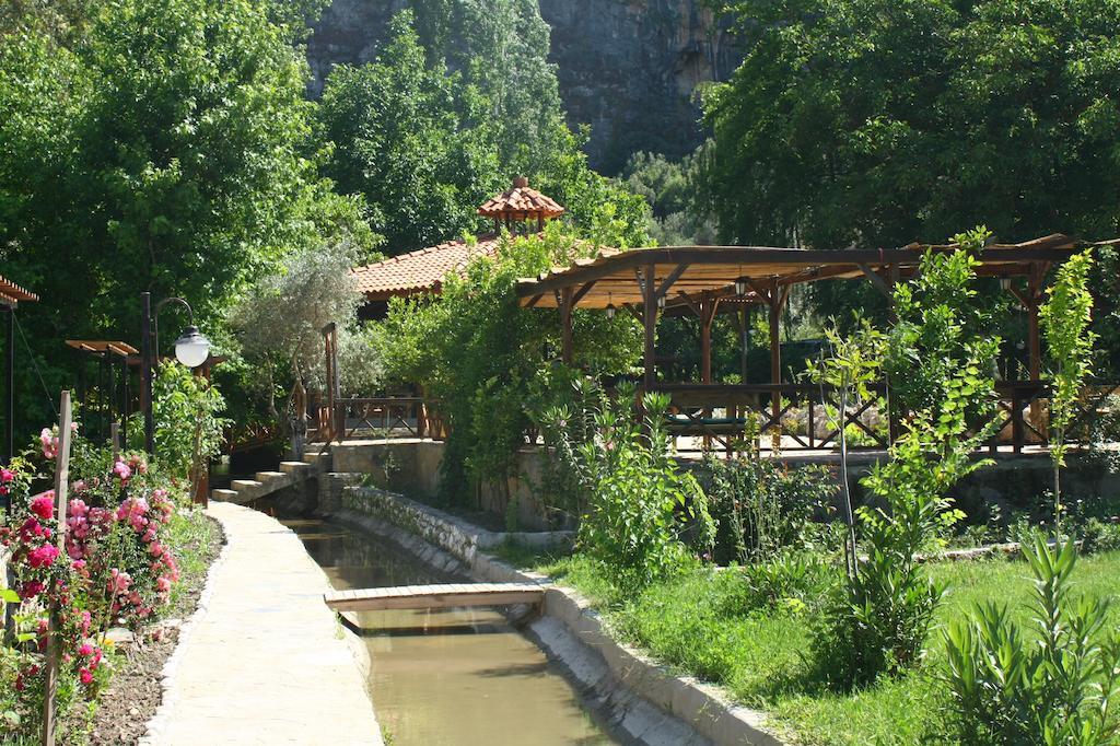 Uyku Vadisi Hotel Agaclihuyuk ภายนอก รูปภาพ