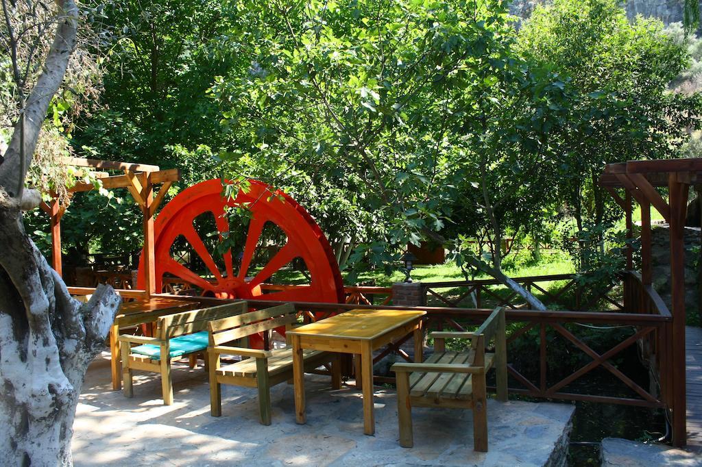 Uyku Vadisi Hotel Agaclihuyuk ภายนอก รูปภาพ