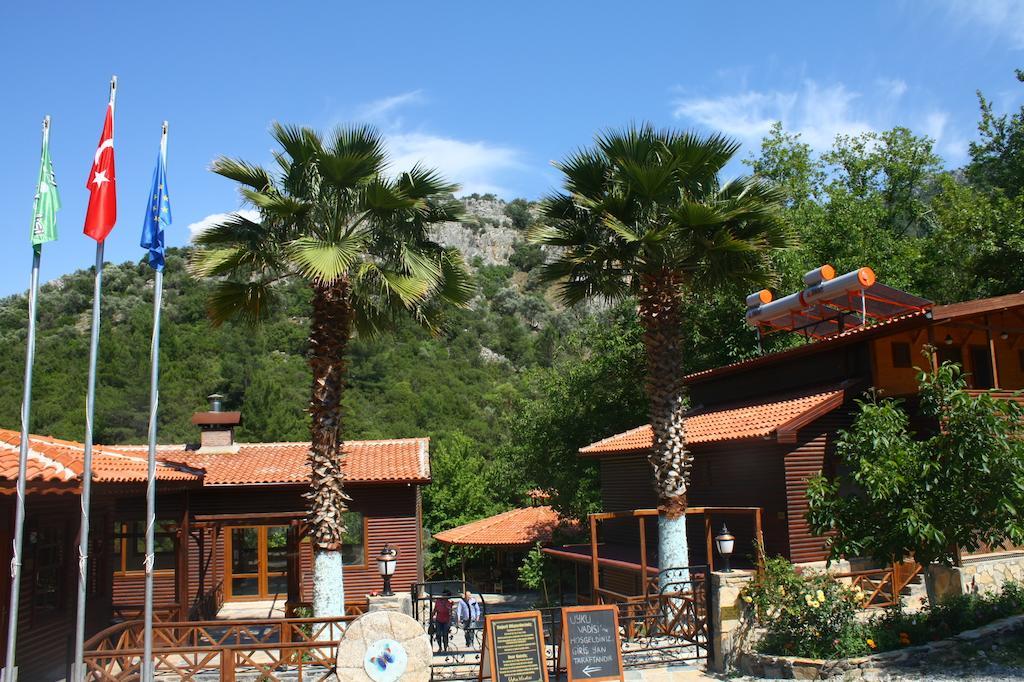 Uyku Vadisi Hotel Agaclihuyuk ภายนอก รูปภาพ