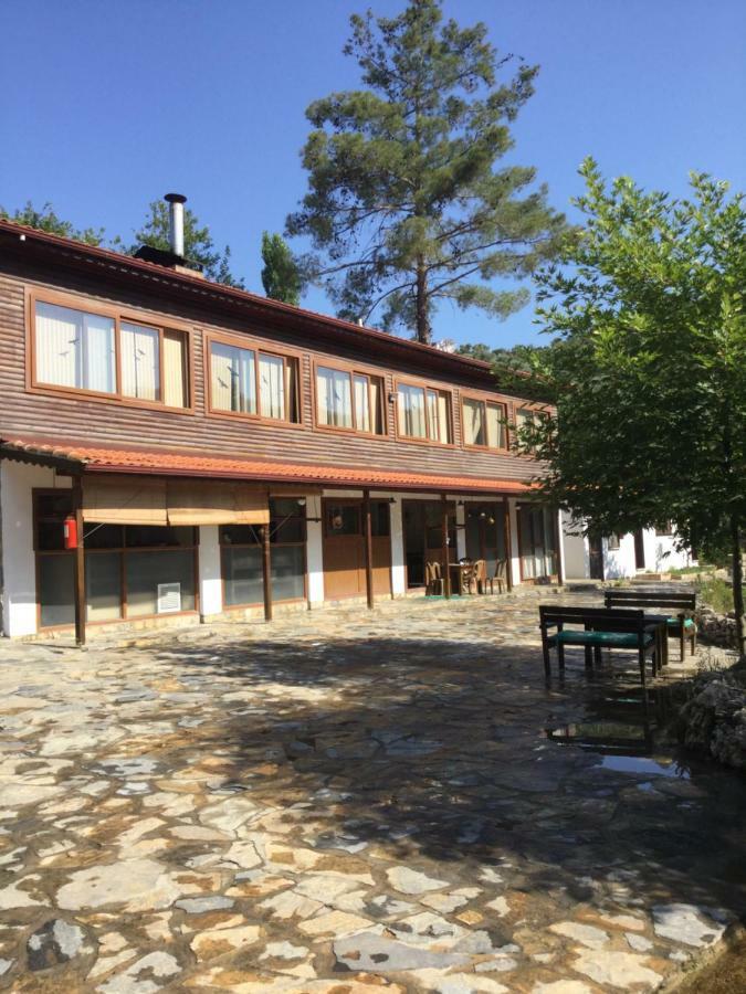Uyku Vadisi Hotel Agaclihuyuk ภายนอก รูปภาพ