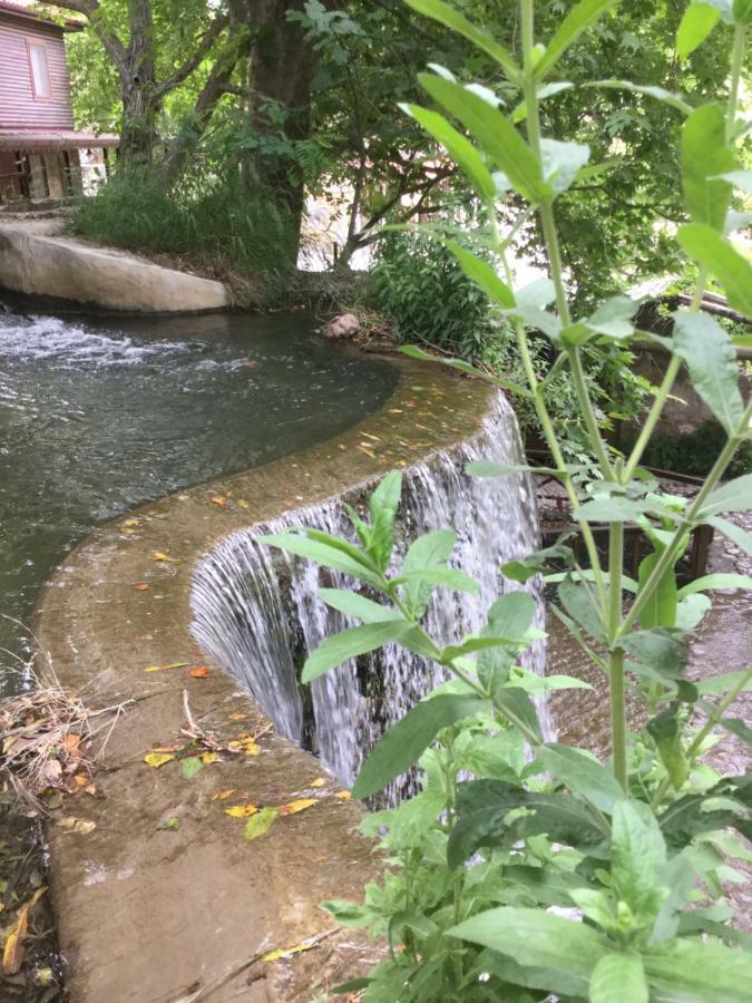 Uyku Vadisi Hotel Agaclihuyuk ภายนอก รูปภาพ