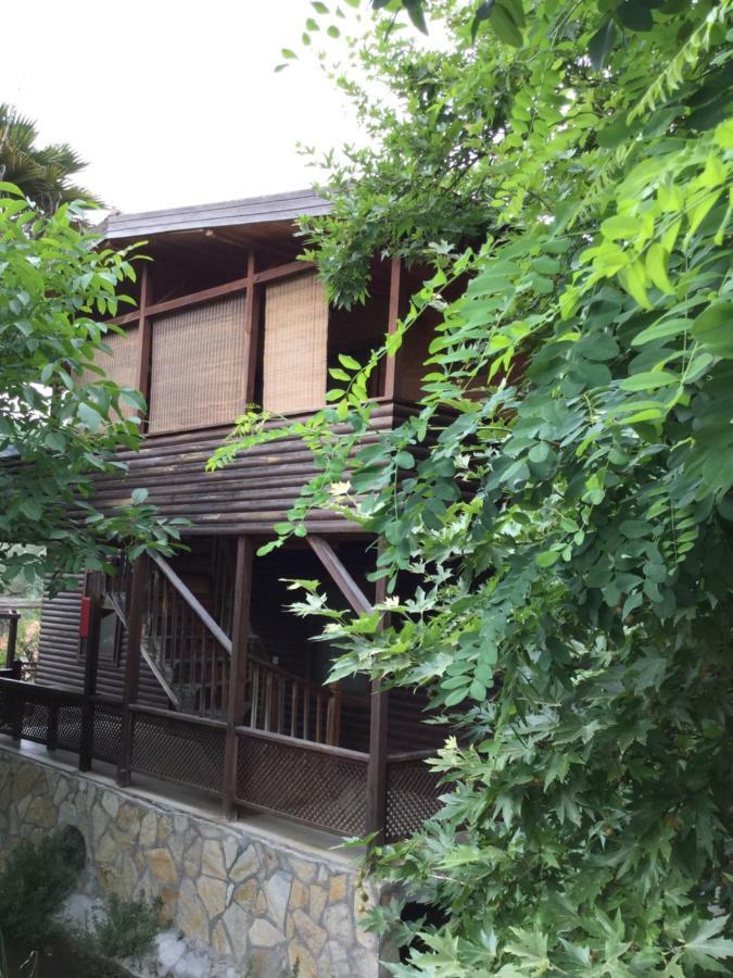 Uyku Vadisi Hotel Agaclihuyuk ภายนอก รูปภาพ