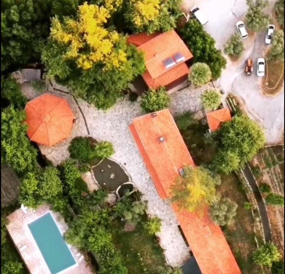 Uyku Vadisi Hotel Agaclihuyuk ภายนอก รูปภาพ